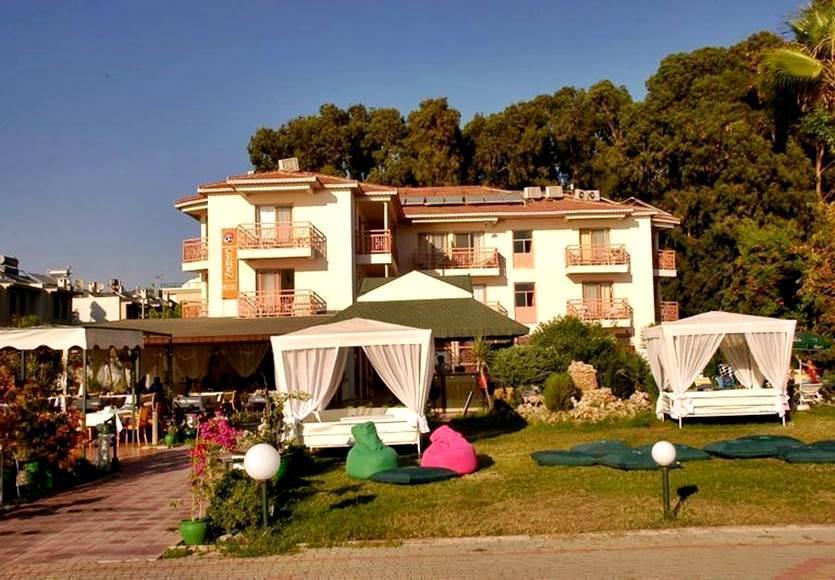 Ceren Otel Fethiye