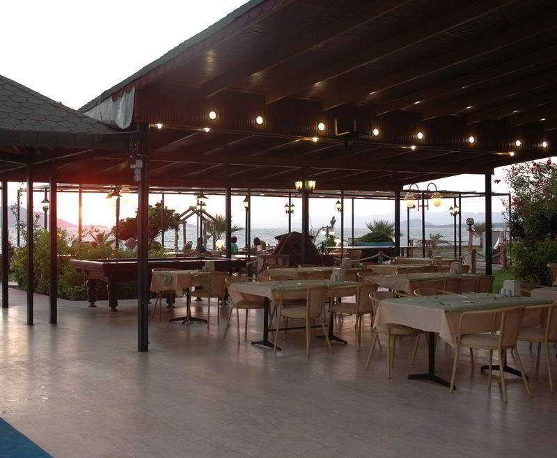 Otel Ceren Fethiye